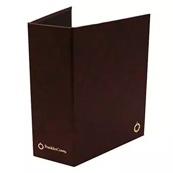 Franklin Planner Storage Binder Compact Size 19078