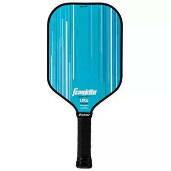 Franklin Sports Signature Series 13MM Pickleball Paddle Blue - синий