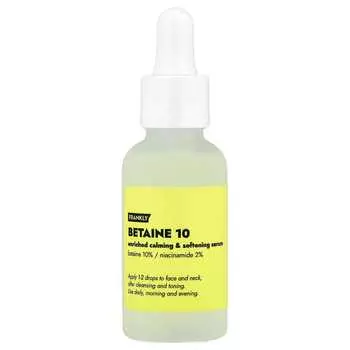 Frankly, Betaine 10% Serum, 30ml (1 fl oz)