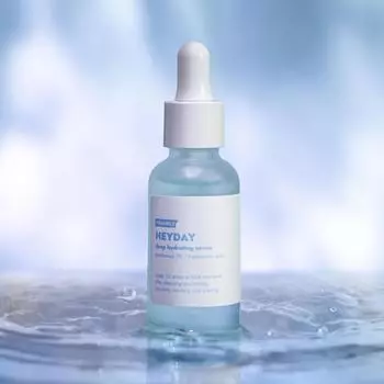 Frankly Heyday Serum 30 мл, Глубокое увлажнение #Антивозрастной #Уход_против_морщин , Увлажнение,Корейская косметика, Kbeauty, образец