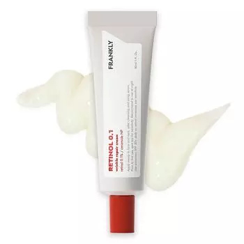 Frankly Retinol 0,1 Cream Крем для разглаживания морщин, 30 мл, 1 шт.