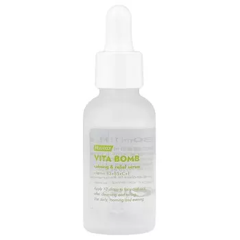 Frankly, Vita Balm, Soothing & Relief Serum, 30ml (1 fl oz)