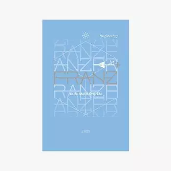 Franz Jet+ Brightening Dual Mask System 2 листа