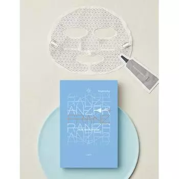 Franz Jet Plus Brightening 2 листа