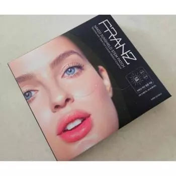 Franz Naked Sunshield Stem Прозрачный солнцезащитный патч (10 листов), 2 куска