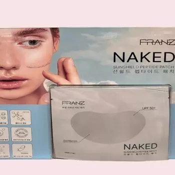 Franz Прозрачный солнцезащитный пластырь с пептидами для защиты от солнца 10,3 мг x 14 Water Play Beach, 10,3 мг x 14 Costco