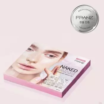 Franz Transparent Sun Shield Golf UV Protection Spot Blemish Sun Patch Large L Size (5 Servings) 1 Box, 0.058mg