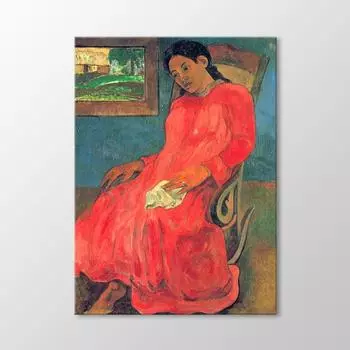 Фрау Им Ротем Клейд Живопись