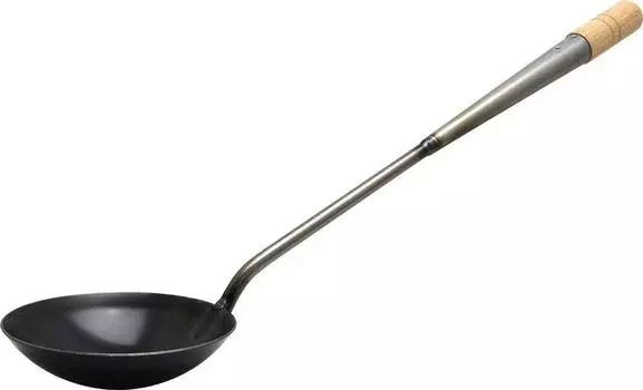 Фразы Вахей Кухонные Принадлежности Китайская Еда Жареный Рис Китайский Половник Ajido Маленький Утюг Сделано в Японии AD-668