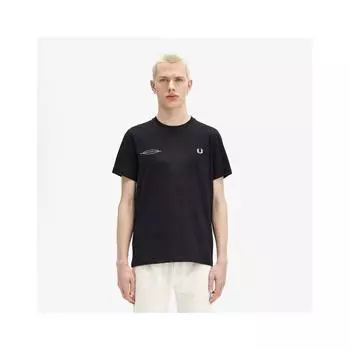 Fred Perry AdvanTage Perry футболка Afpm2438592 102 XXL