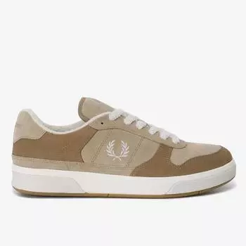 Fred Perry B300 Textured Nubuck Suede W24 Sfpm2438322 W24 250