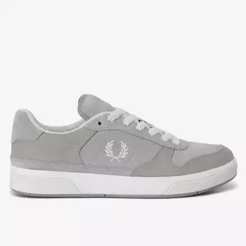Fred Perry B300 Textured Nubuck Suede X41 Sfpm2438322 X41 250