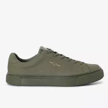 Fred Perry B71 промасленный нубук T82 Sfpm2336330 T82 250