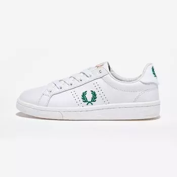 Fred Perry B721 кожа/полотенце-B5325 220