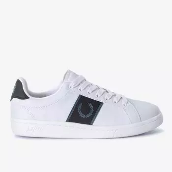 Fred Perry B721 Кожаная фирменная тесьма U55 Sfpu2336304 U55 250