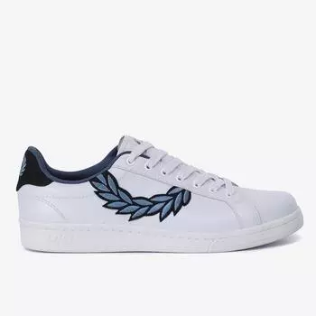 Fred Perry B721 Leather Branded U63 Sfpm2438312 U63 260