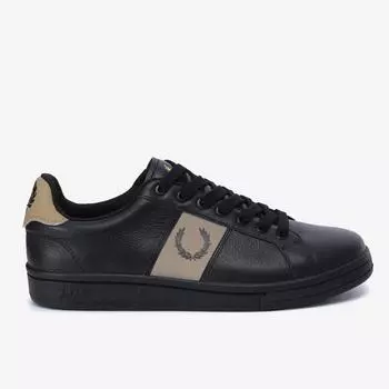 Fred Perry B721 Leather Branded Webbing U78 Sfpm2416304 U78 260