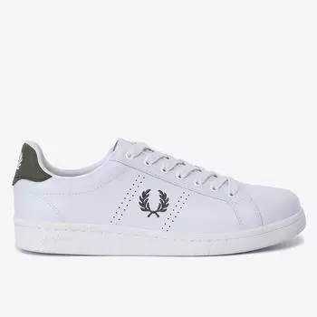 Fred Perry B721 Leather W20 Sfpu2436312 W20 260