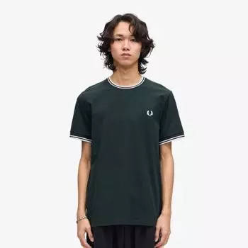 FRED PERRY [Baseline] Футболка Twin Tip T50 AFPM2411588 T50 S