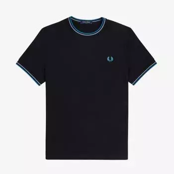FRED PERRY [Baseline] Футболка Twin Tip V18 AFPM2411588 V18
