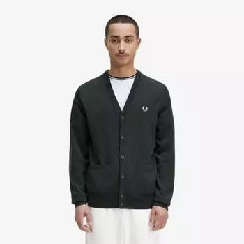 FRED PERRY [Baseline] Классический кардиган Q20 AFPM2339551 Q20 S