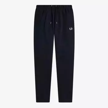 Fred Perry [baseline] Loopback Sweatpants Navy Afpm2335505 608 S
