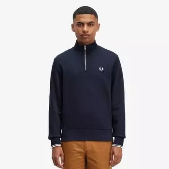 FRED PERRY [Baseline] Толстовка на молнии до половины 608 AFPM2313574 608 M