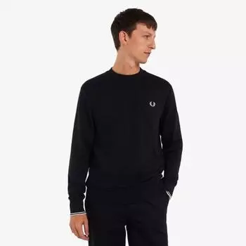 FRED PERRY [Baseline] Толстовка с круглым вырезом 184 AFPM2417535 184 S