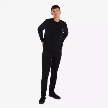 FRED PERRY [Baseline] Толстовка с круглым вырезом 184 AFPM2317535 184
