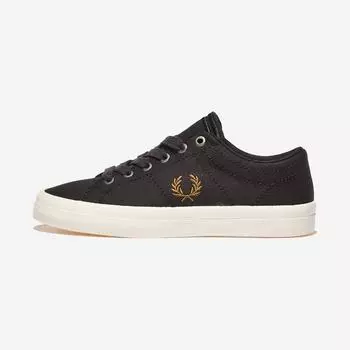 [FRED PERRY] Baseline твил B7304-1010105939, популярная обувь в Корее. 250