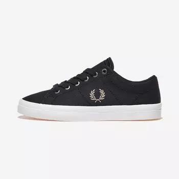 [FRED PERRY] Baseline твил B7304-1010105941, популярная обувь в Корее 270