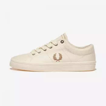 Fred Perry Базовая линия Twill B7304 Экрю Теплый Камень V37 220
