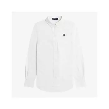 Fred Perry Button Down Shirt Afpf2336123 129 XS