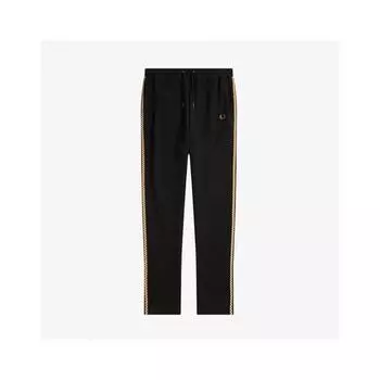 Fred Perry Checkerboard Tape Track Pants Afpm233t521 102 M