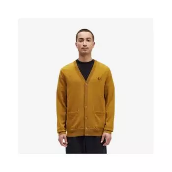 Fred Perry Classic Cardigan Afpm2339551 644 S
