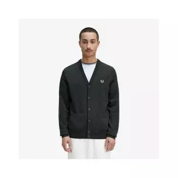 Fred Perry Classic Cardigan Afpm2339551 Q20 M