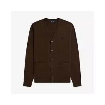 Fred Perry Classic Cardigan Afpm2339551 Q21 S