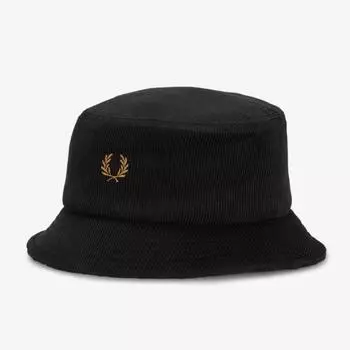 Fred Perry Corduroy Bucket Hat P11 Cfpu2336698 P11 L