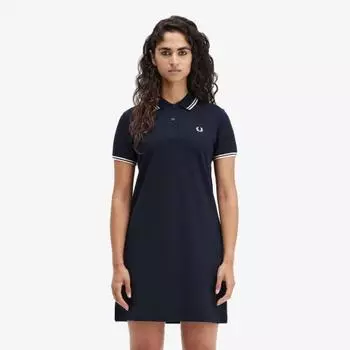 FRED PERRY [D3600] Платье Fred Perry с двумя кончиками I49 AFPF241D600 I49