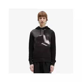 Fred Perry Etmousefuric Hooded Sweatshirt Afpm2336562 102 M