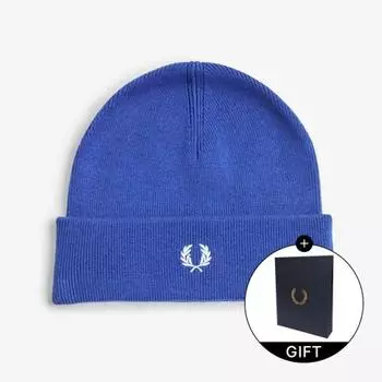 Fred Perry Fred Perry Classic Beanie 143 Cfpu2339160 143 Free