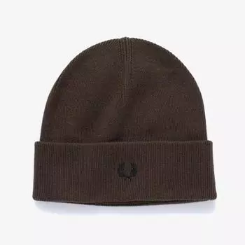 Fred Perry Fred Perry Classic Beanie Q21 Cfpu2339160 Q21 Free