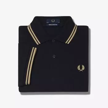 Fred Perry Fred Perry [m12] Twin Tip Fred Perry Shirt 157 Afpm2310012 157 M