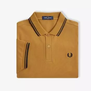 Fred Perry Fred Perry [m3600] Twin Tip Fred Perry Shirt T59 Afpm2333600 T59 M