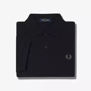 Fred Perry Fred Perry [m6000] Plain Fred Perry Shirt 906 Afpm2316000 906 S
