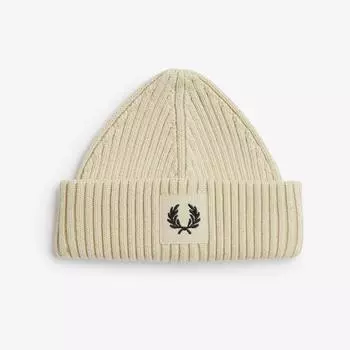 Fred Perry Fred Perry Patch Brand Chunky Lip Beanie T04 Cfpu2336151 T04 Free