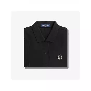 Fred Perry Fred Perry Plain Fred Perry Shirt 721 Afpf2416000 721 S