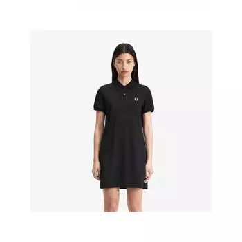 Fred Perry Fred Perry Plain Fred Perry Dress 102 Afpf241d000 102 S