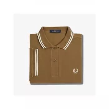 Fred Perry Fred Perry Twin Tip Fred Perry Рубашка U90 Afpm2413600 U90 M