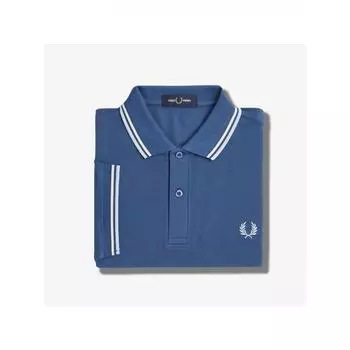 Fred Perry Fred Perry Twin Tip Fred Perry Рубашка U91 Afpm2413600 U91 M
